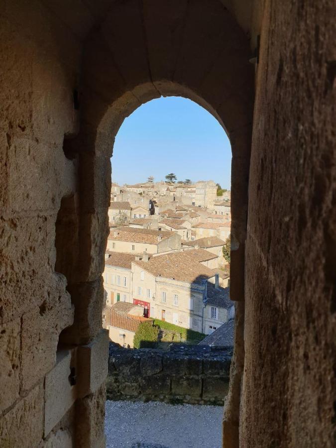 HôTes De Saint-Emilion II公寓 外观 照片