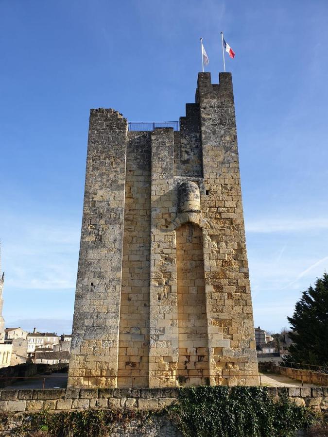 HôTes De Saint-Emilion II公寓 外观 照片