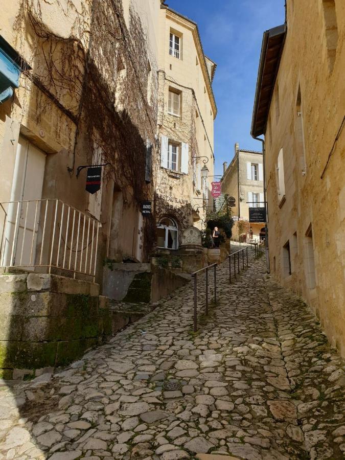 HôTes De Saint-Emilion II公寓 外观 照片