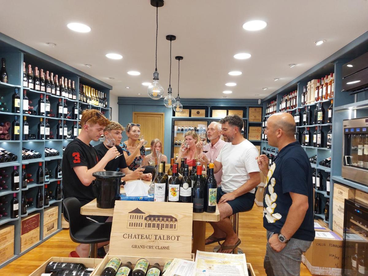 HôTes De Saint-Emilion II公寓 外观 照片