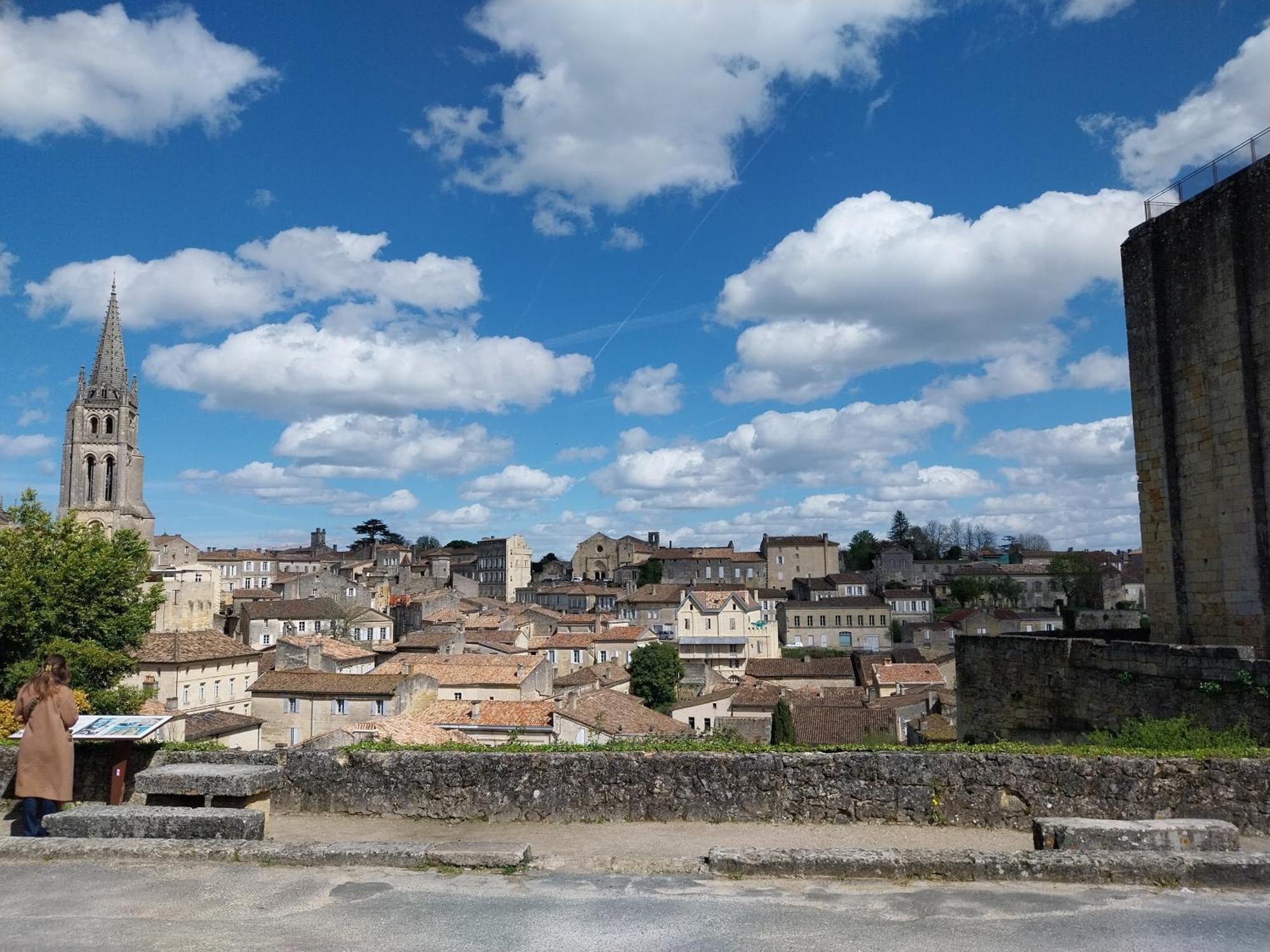 HôTes De Saint-Emilion II公寓 外观 照片