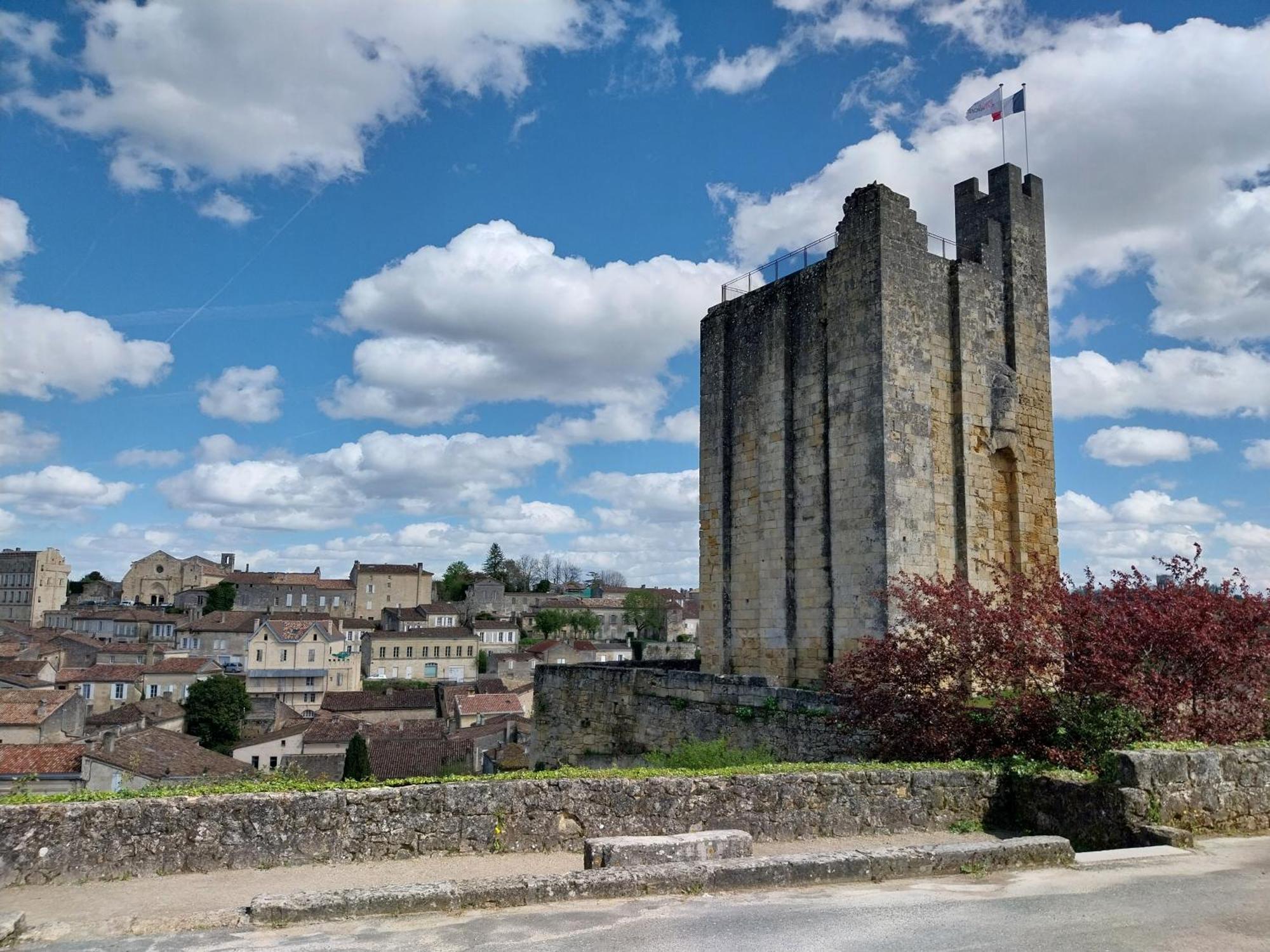 HôTes De Saint-Emilion II公寓 外观 照片