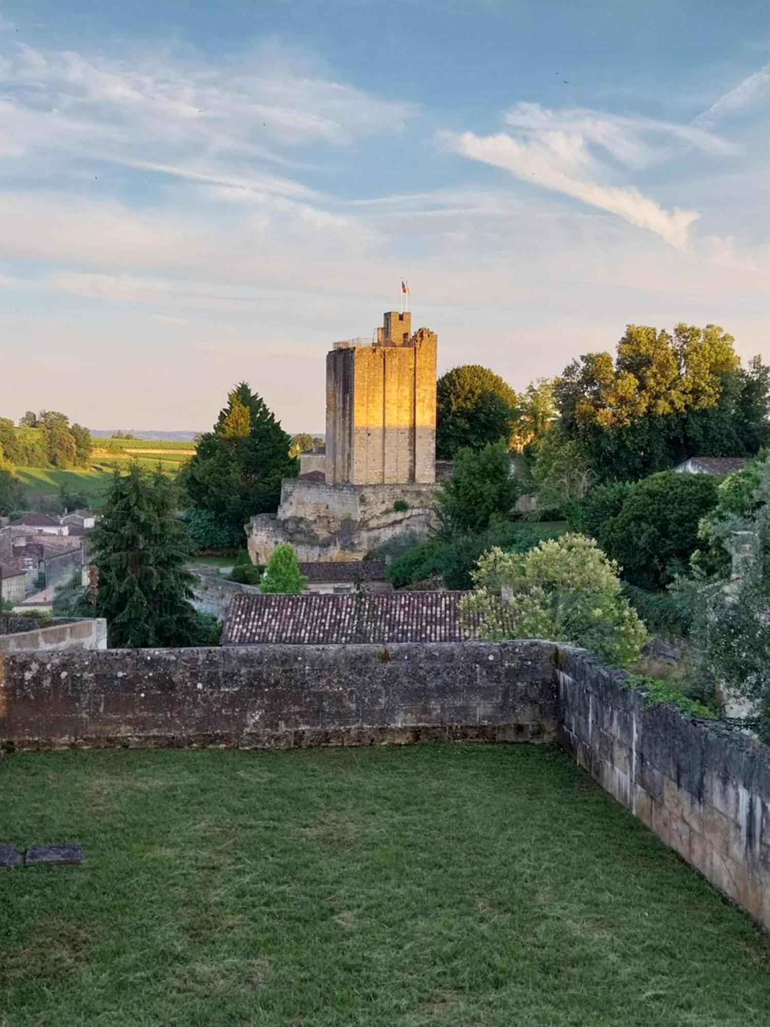 HôTes De Saint-Emilion II公寓 外观 照片