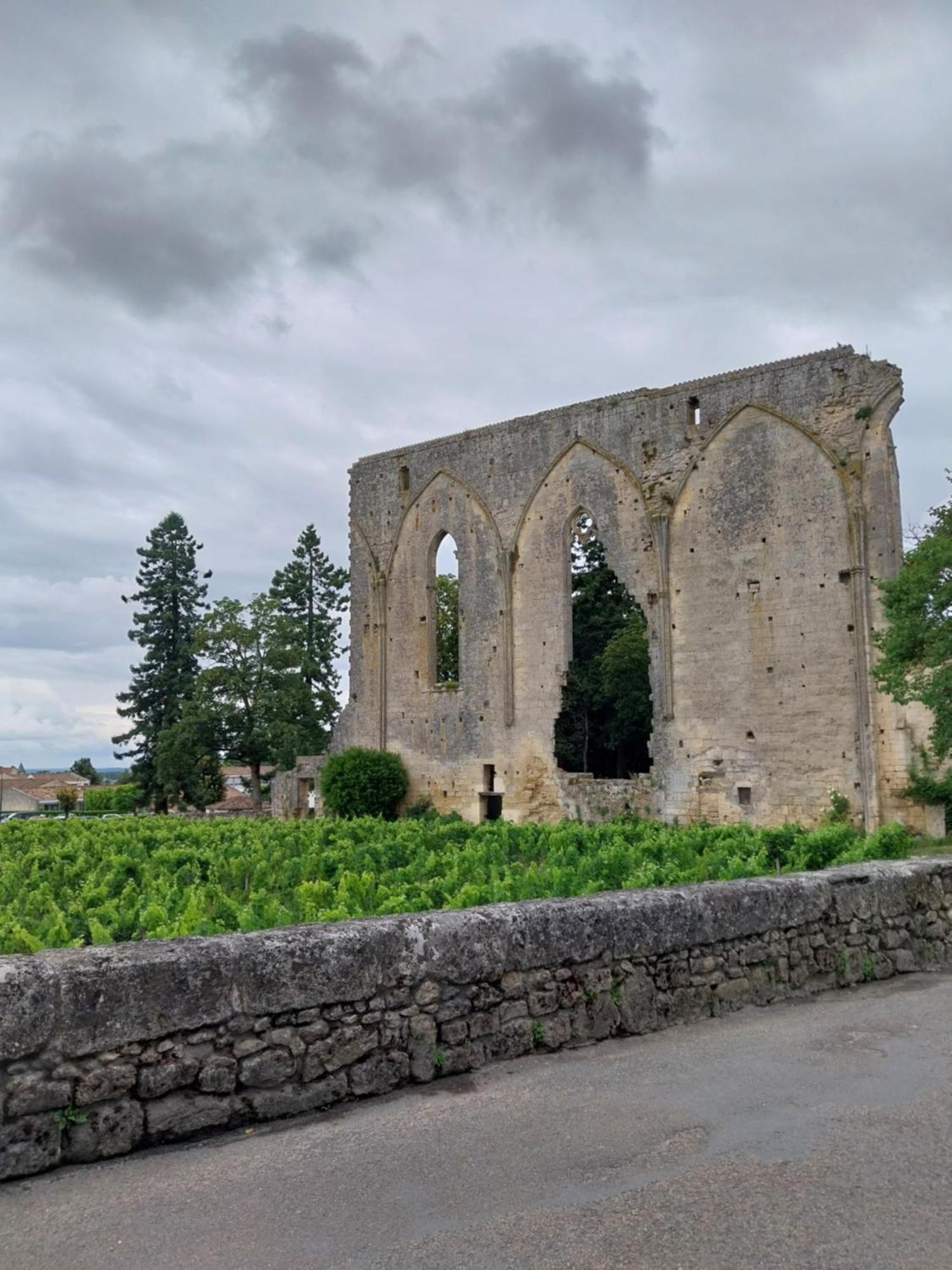 HôTes De Saint-Emilion II公寓 外观 照片