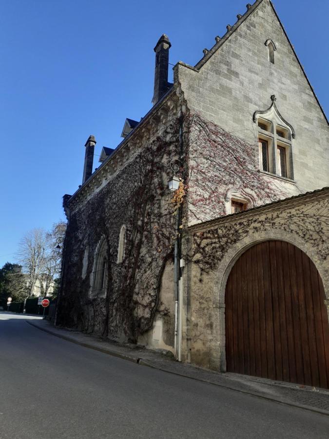 HôTes De Saint-Emilion II公寓 外观 照片